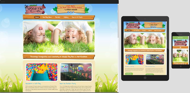 Woody's Playbarn